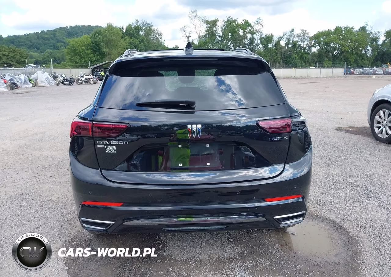 2025 Buick Envision Sport Touring Awd VIN:LRBFZLE40SD080018 - 17