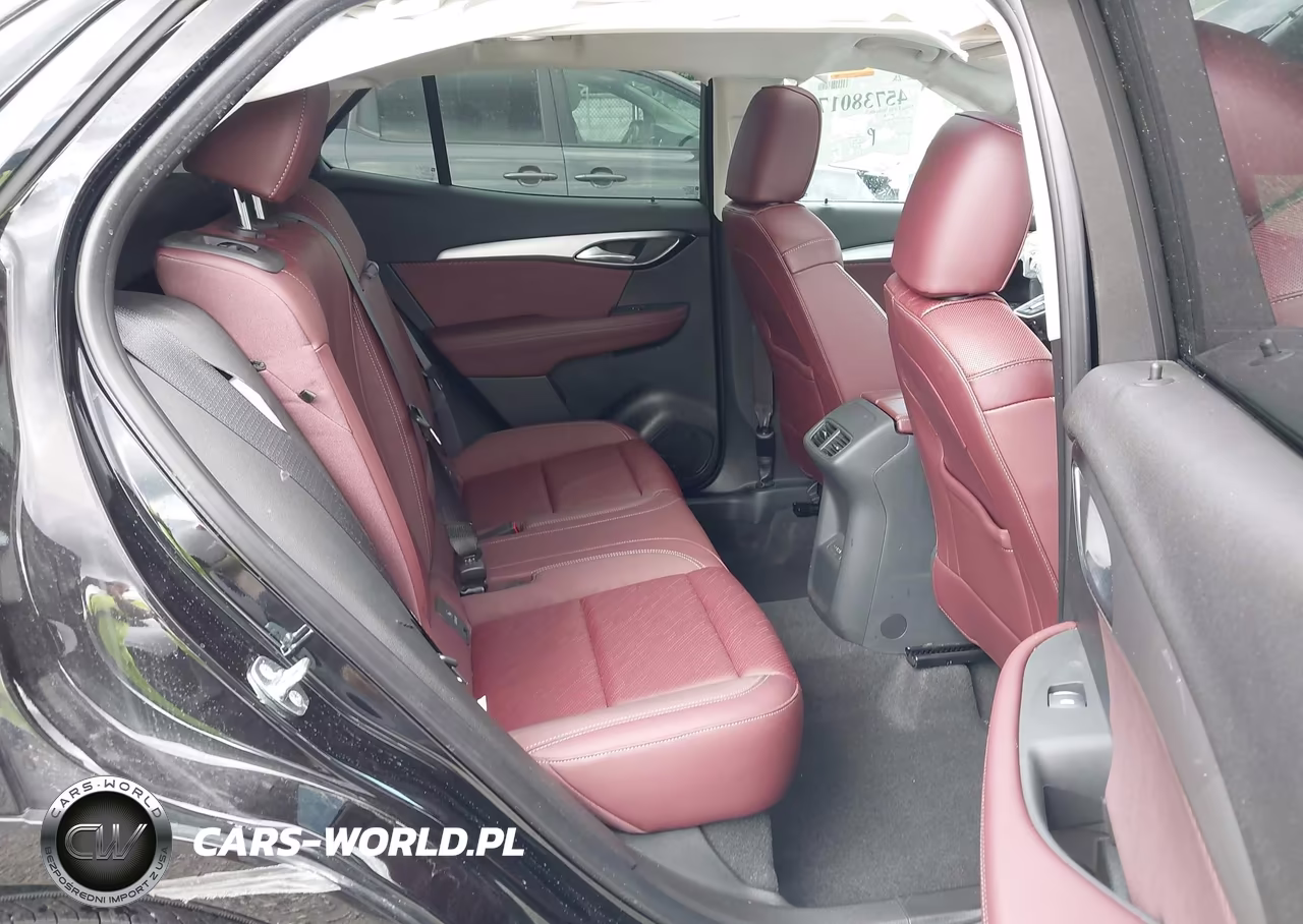 2025 Buick Envision Sport Touring Awd VIN:LRBFZLE40SD080018 - 8