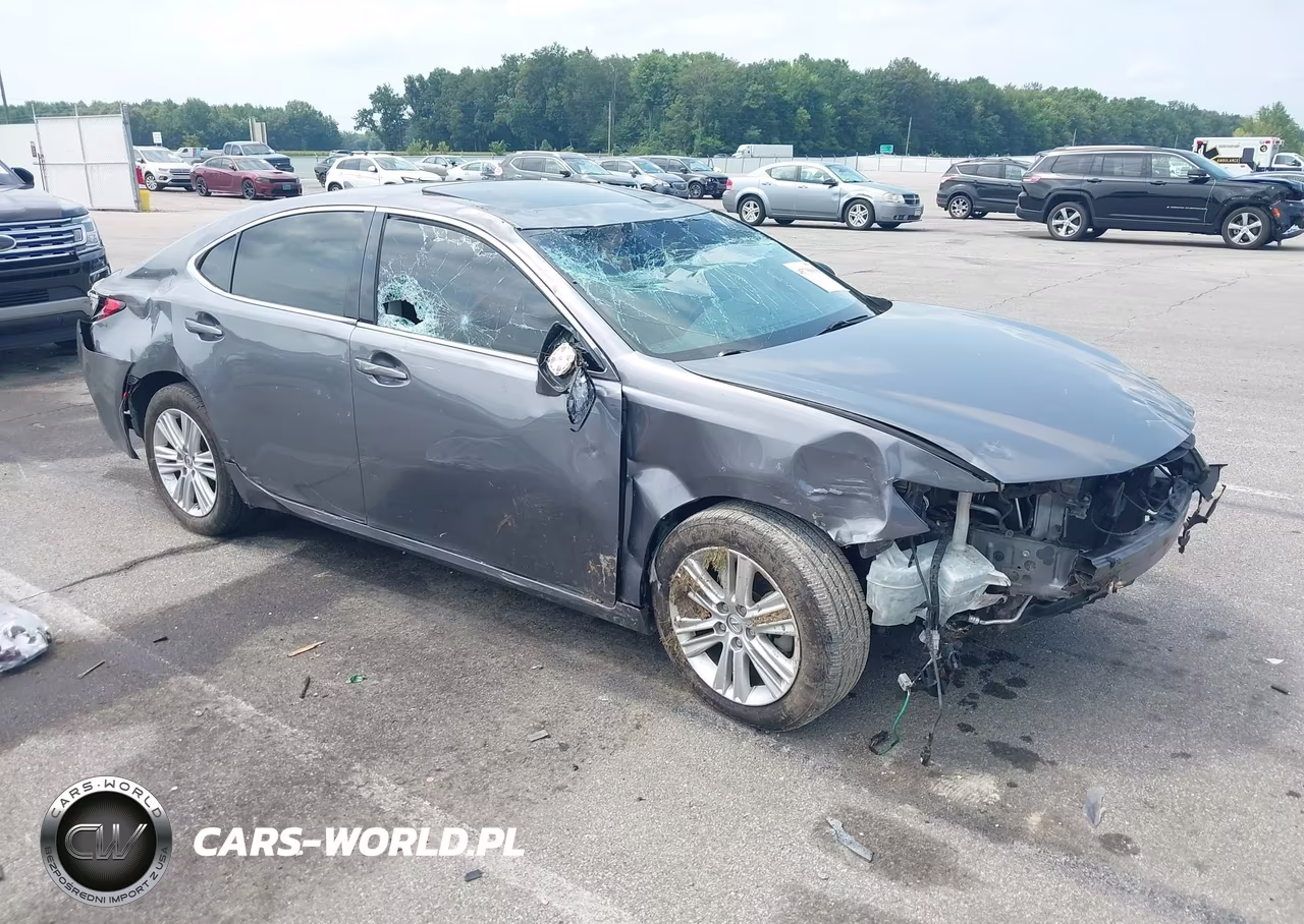 2014 Lexus Es 350