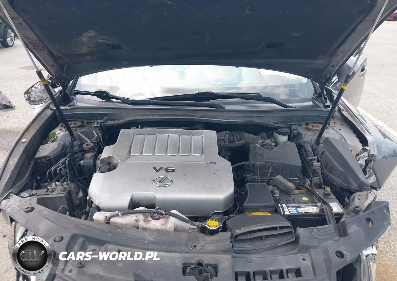 2014 Lexus Es 350 VIN:JTHBK1GG5E2108135 - 10