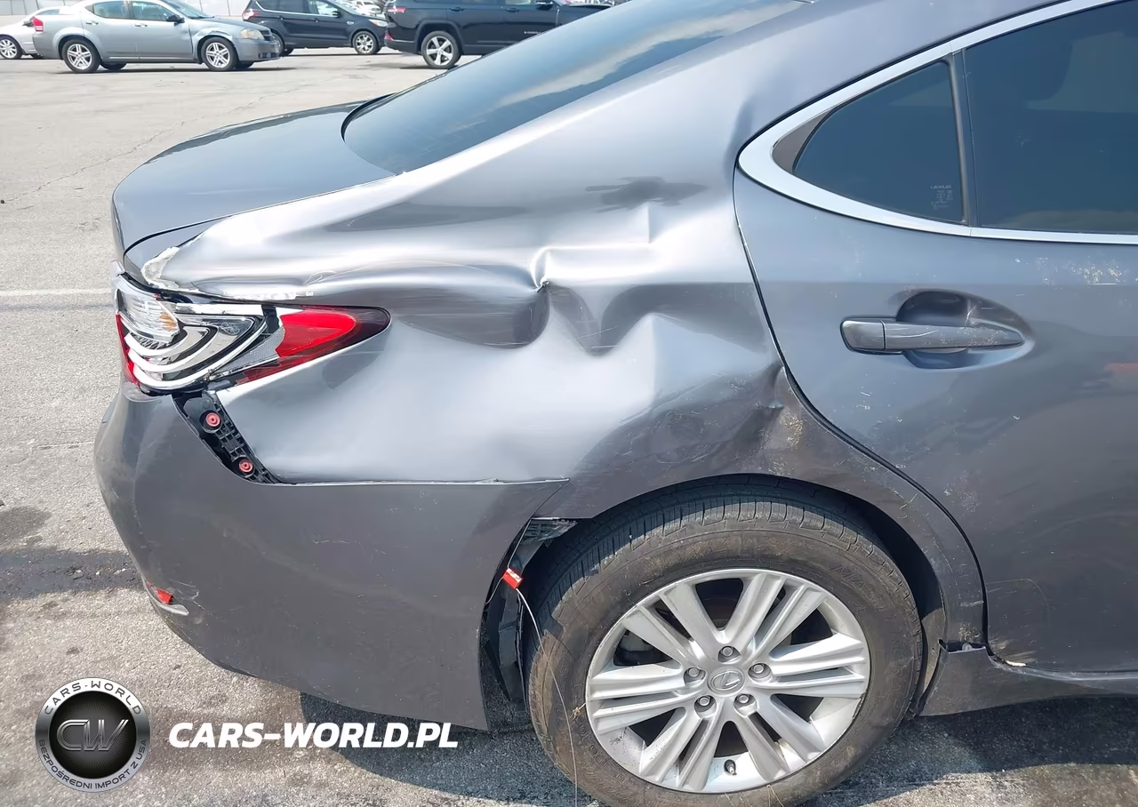2014 Lexus Es 350 VIN:JTHBK1GG5E2108135 - 13