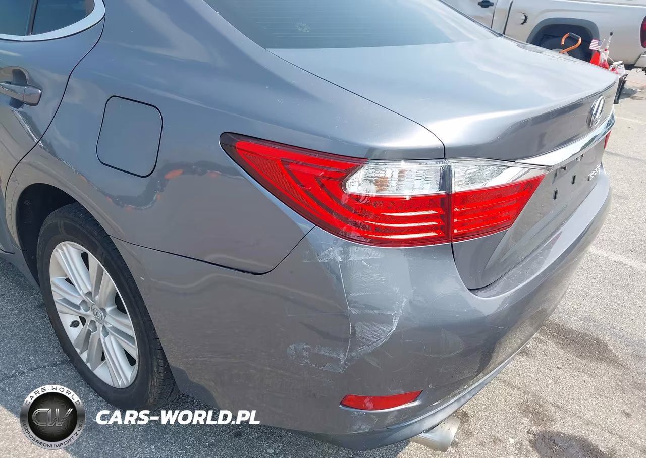 2014 Lexus Es 350 VIN:JTHBK1GG5E2108135 - 14