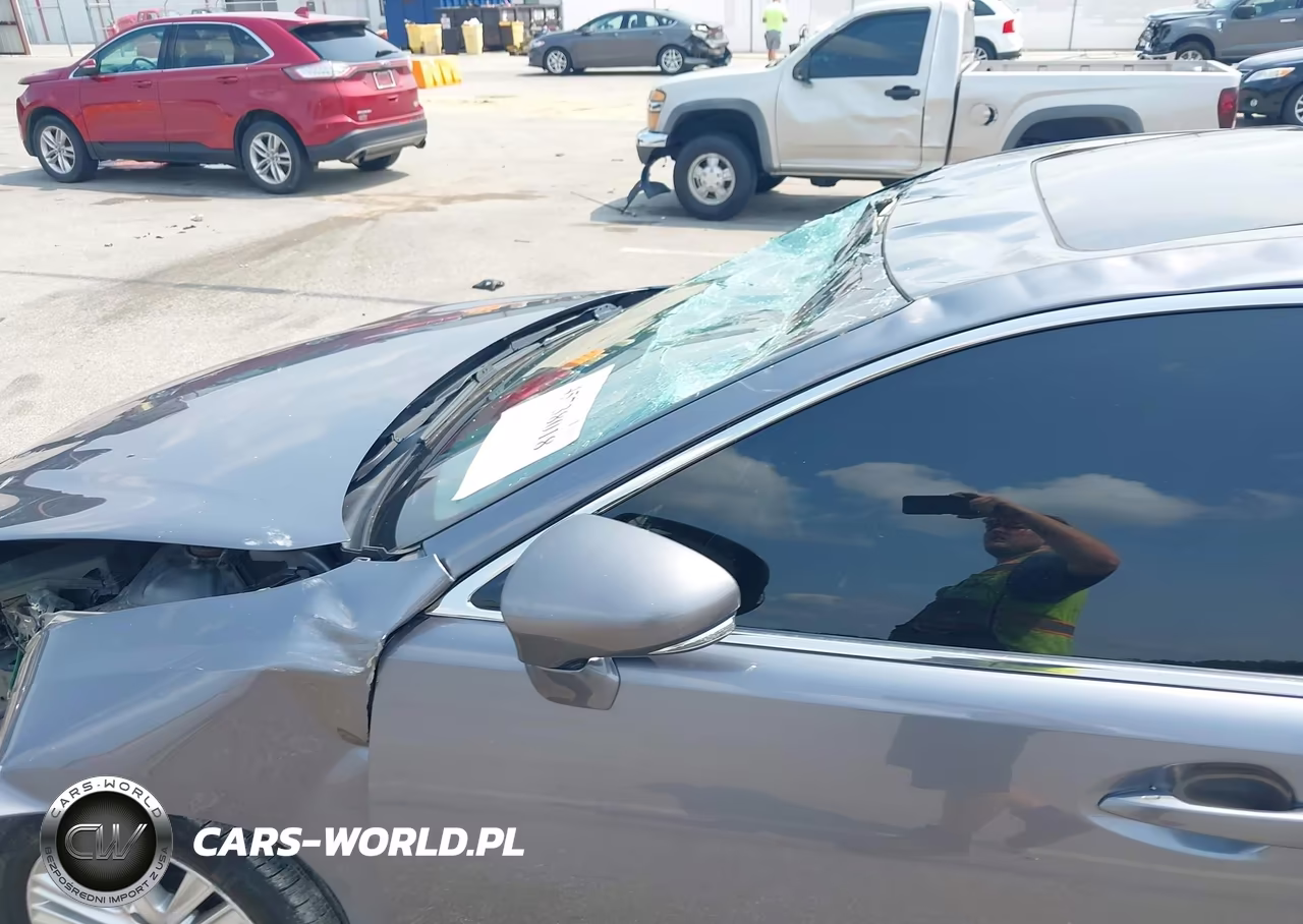 2014 Lexus Es 350 VIN:JTHBK1GG5E2108135 - 15