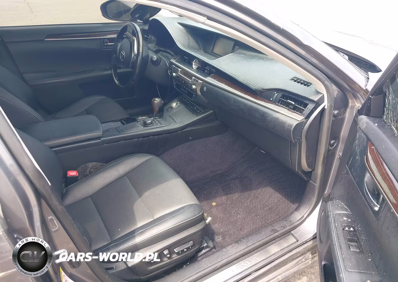 2014 Lexus Es 350 VIN:JTHBK1GG5E2108135 - 5
