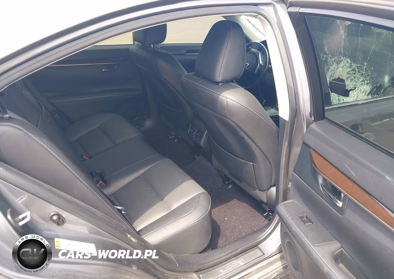 2014 Lexus Es 350 VIN:JTHBK1GG5E2108135 - 8
