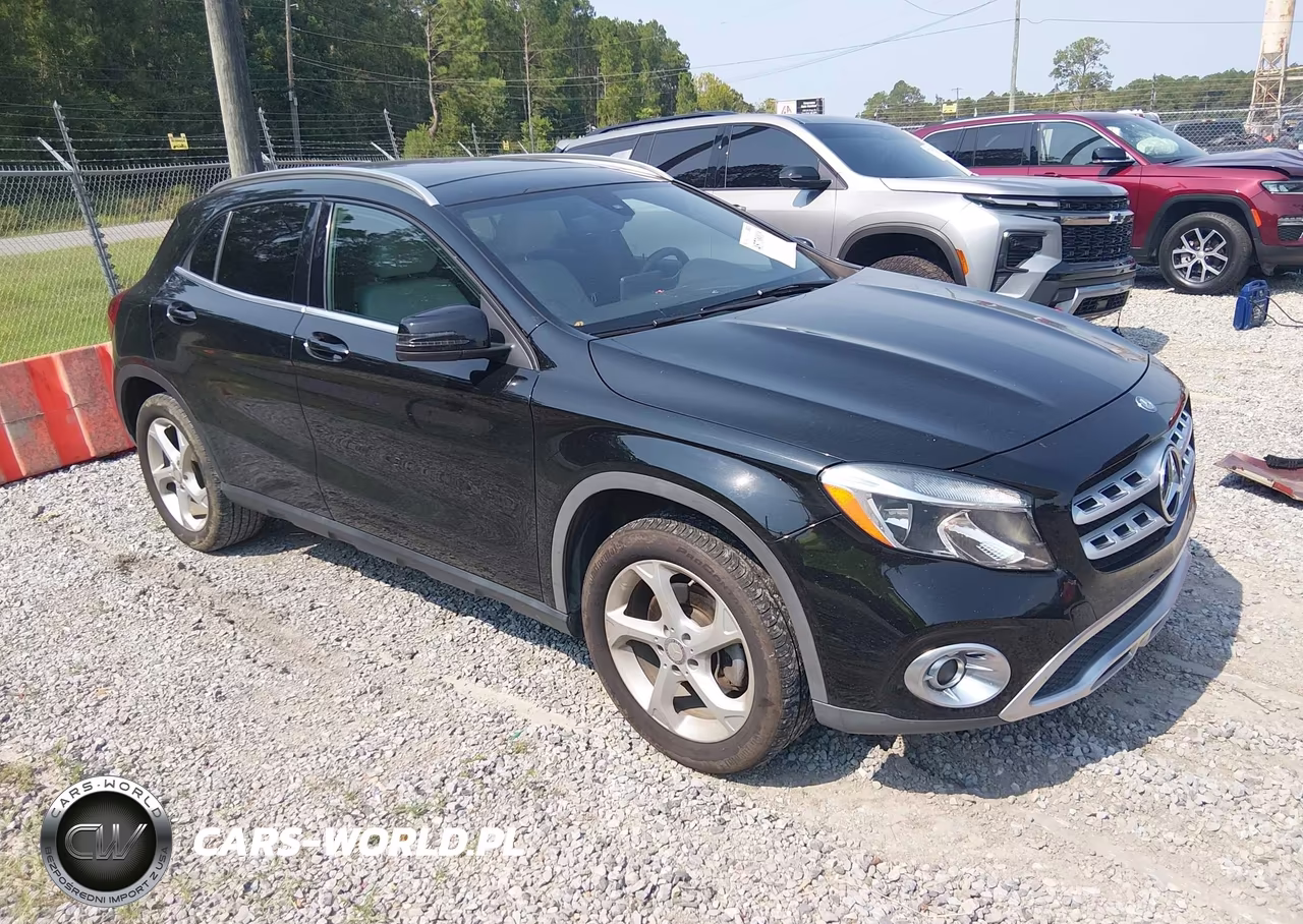 2018 Mercedes-Benz Gla 250 – zdjęcie 1 z 16