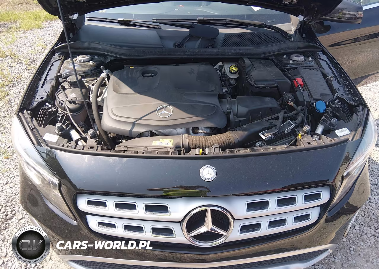 2018 Mercedes-Benz Gla 250 VIN:WDCTG4EB6JJ369252 - 10