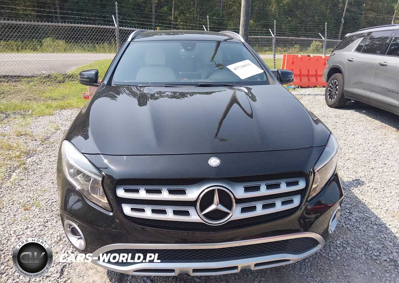 2018 Mercedes-Benz Gla 250 VIN:WDCTG4EB6JJ369252 - 12