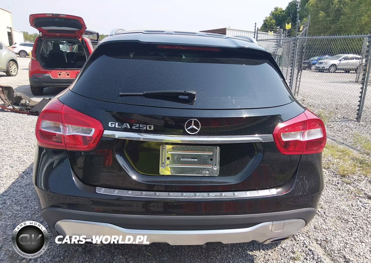 2018 Mercedes-Benz Gla 250 VIN:WDCTG4EB6JJ369252 - 16