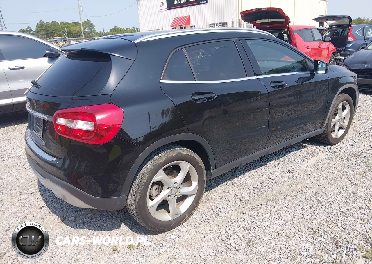 2018 Mercedes-Benz Gla 250 VIN:WDCTG4EB6JJ369252 - 4