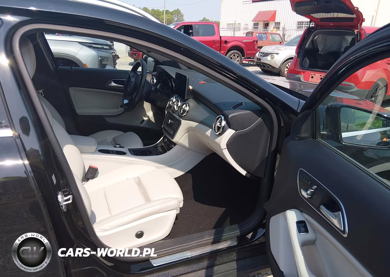 2018 Mercedes-Benz Gla 250 VIN:WDCTG4EB6JJ369252 - 5