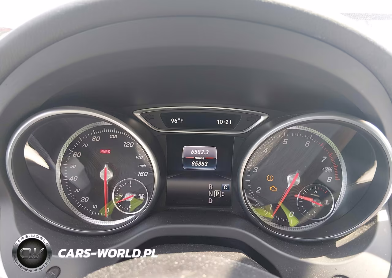 2018 Mercedes-Benz Gla 250 VIN:WDCTG4EB6JJ369252 - 7