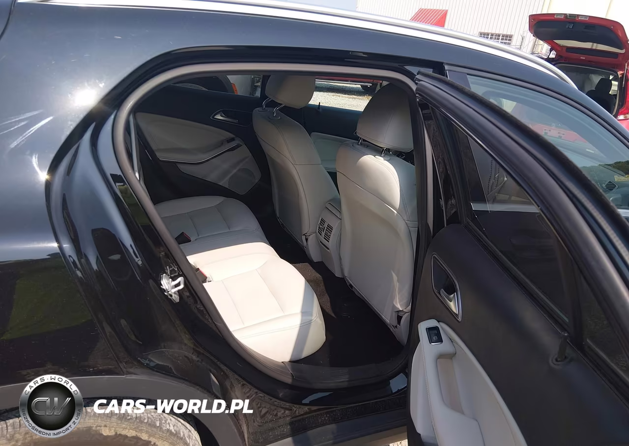 2018 Mercedes-Benz Gla 250 VIN:WDCTG4EB6JJ369252 - 8