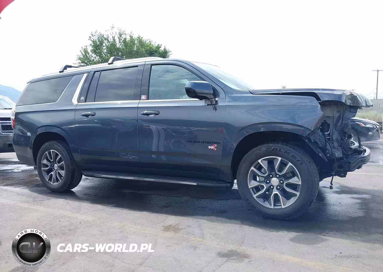 2021 Chevrolet Suburban 4Wd Ls VIN:1GNSKBKD2MR441927 - 14