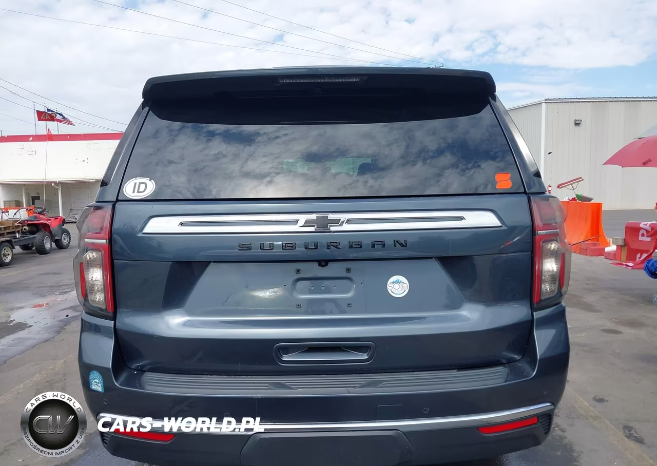 2021 Chevrolet Suburban 4Wd Ls VIN:1GNSKBKD2MR441927 - 17