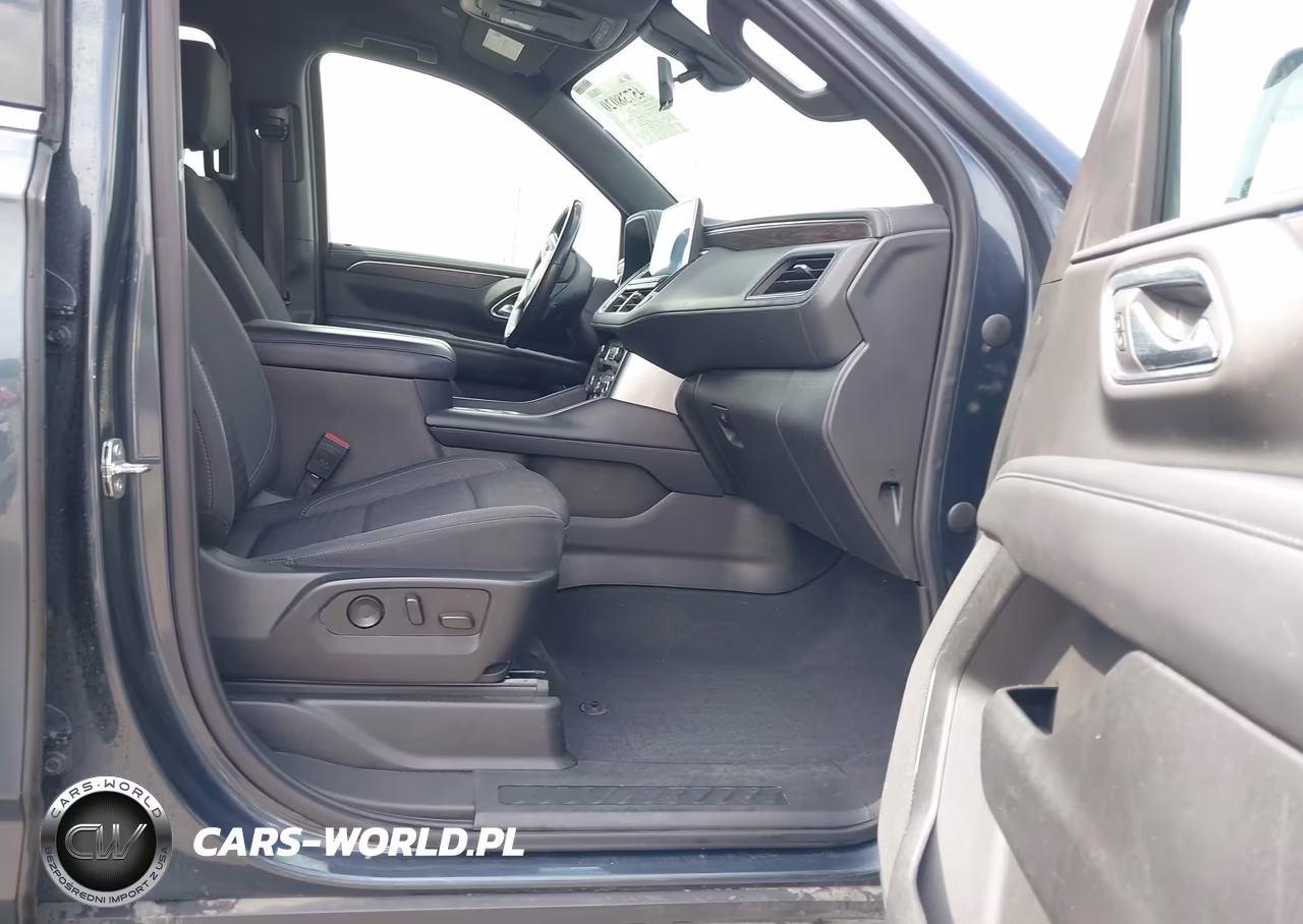 2021 Chevrolet Suburban 4Wd Ls VIN:1GNSKBKD2MR441927 - 5