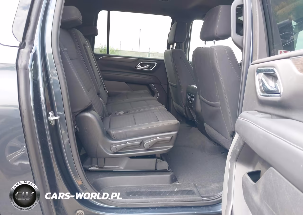 2021 Chevrolet Suburban 4Wd Ls VIN:1GNSKBKD2MR441927 - 8
