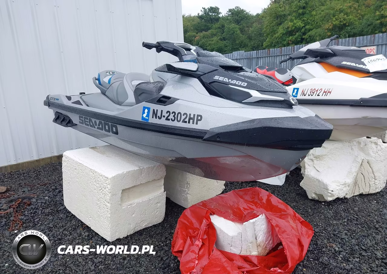 2021 Seadoo Gtx-300 Limited