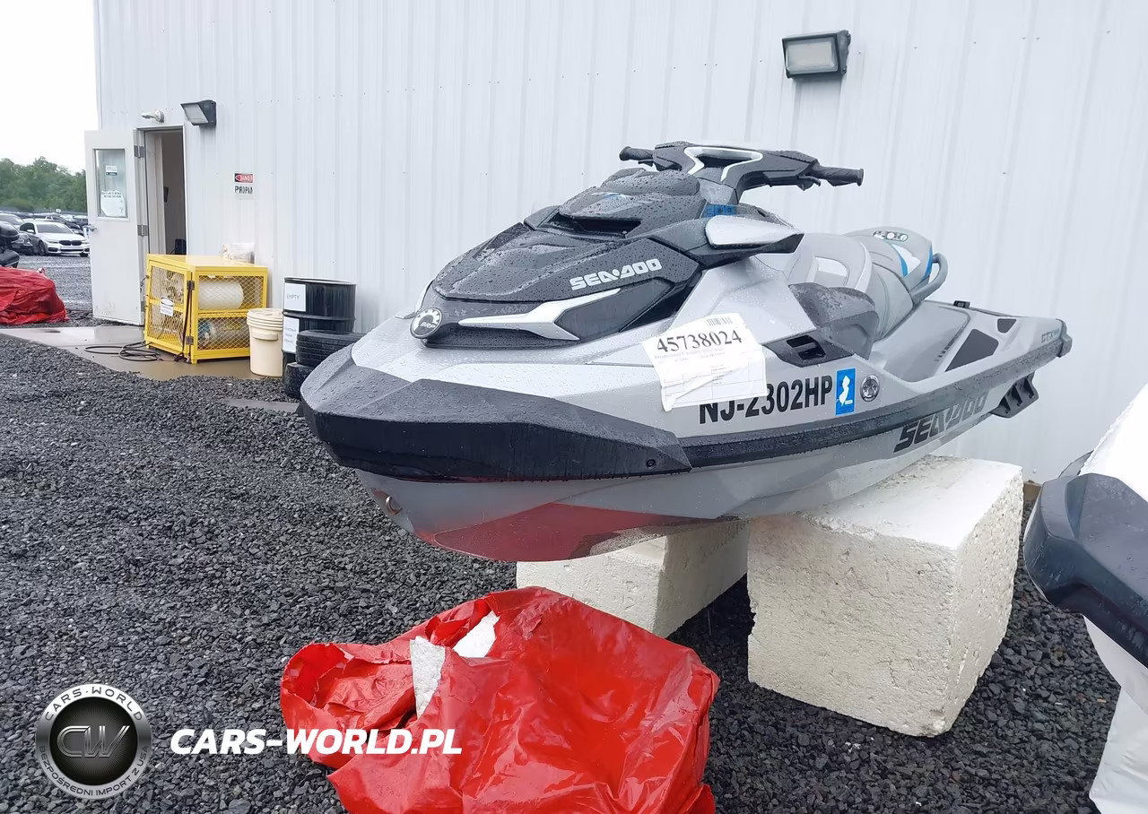 2021 Seadoo Gtx-300 Limited VIN:00000YDV36726L021 - 2