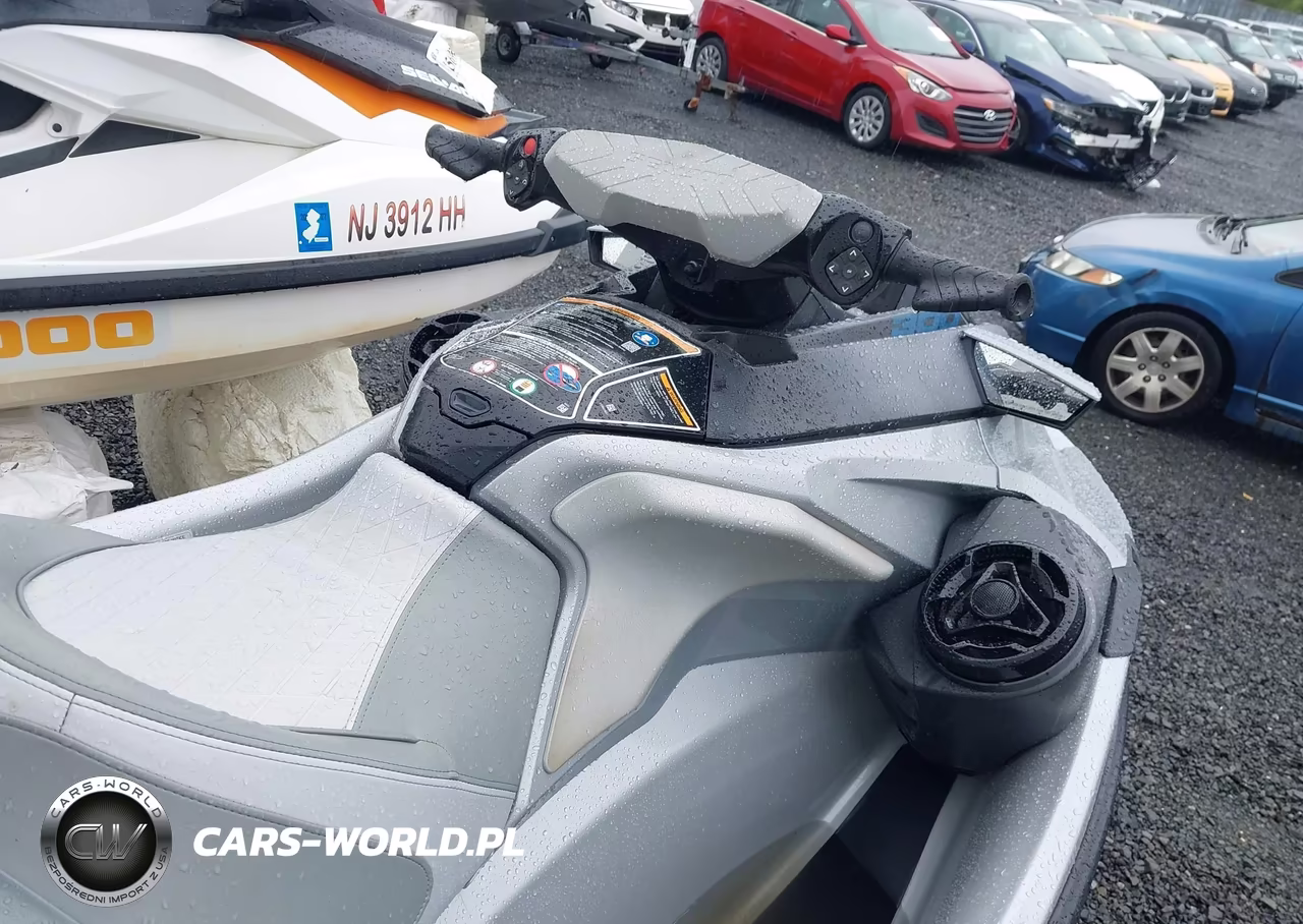 2021 Seadoo Gtx-300 Limited VIN:00000YDV36726L021 - 5