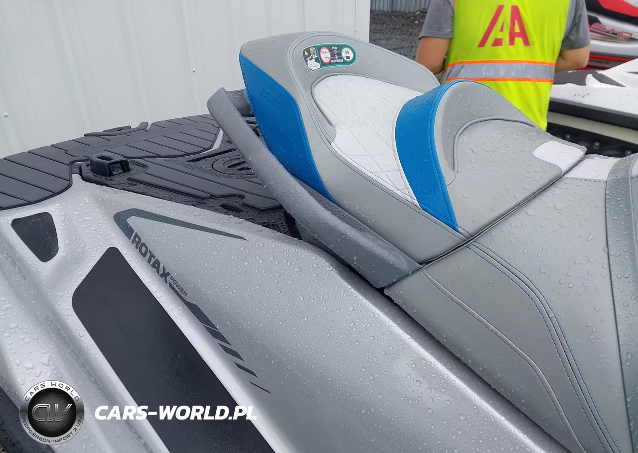 2021 Seadoo Gtx-300 Limited VIN:00000YDV36726L021 - 8