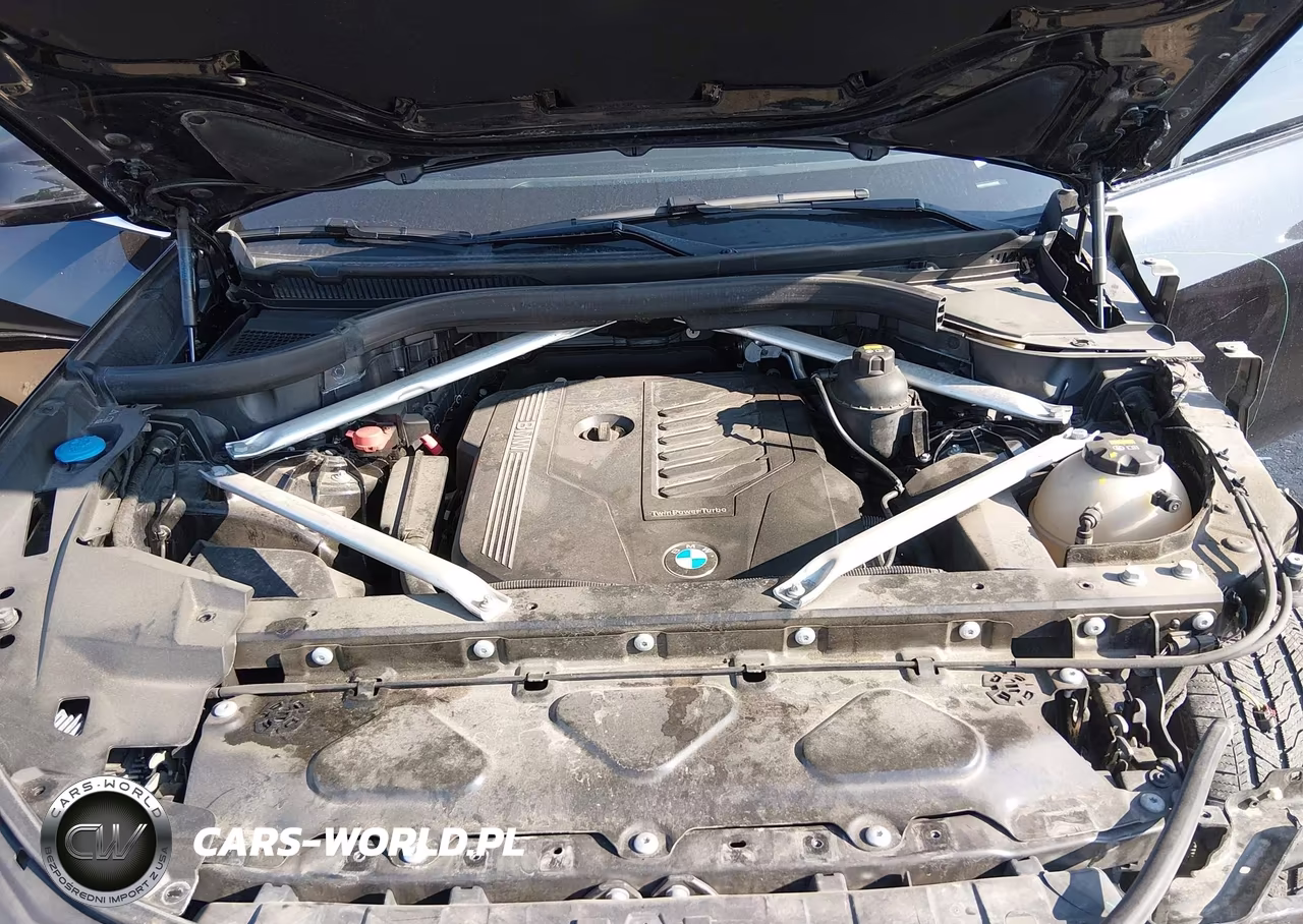 2020 BMW X5 xDrive40I VIN:5UXCR6C08LLL66145 - 10