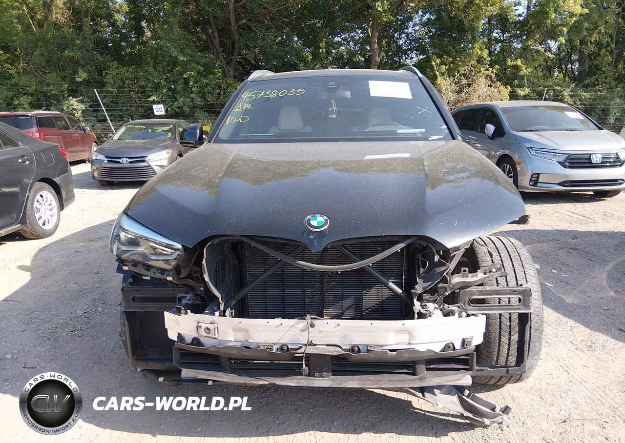 2020 BMW X5 xDrive40I VIN:5UXCR6C08LLL66145 - 13