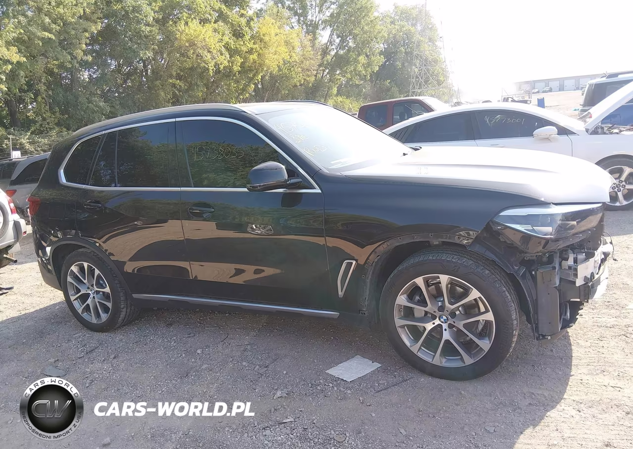 2020 BMW X5 xDrive40I VIN:5UXCR6C08LLL66145 - 14