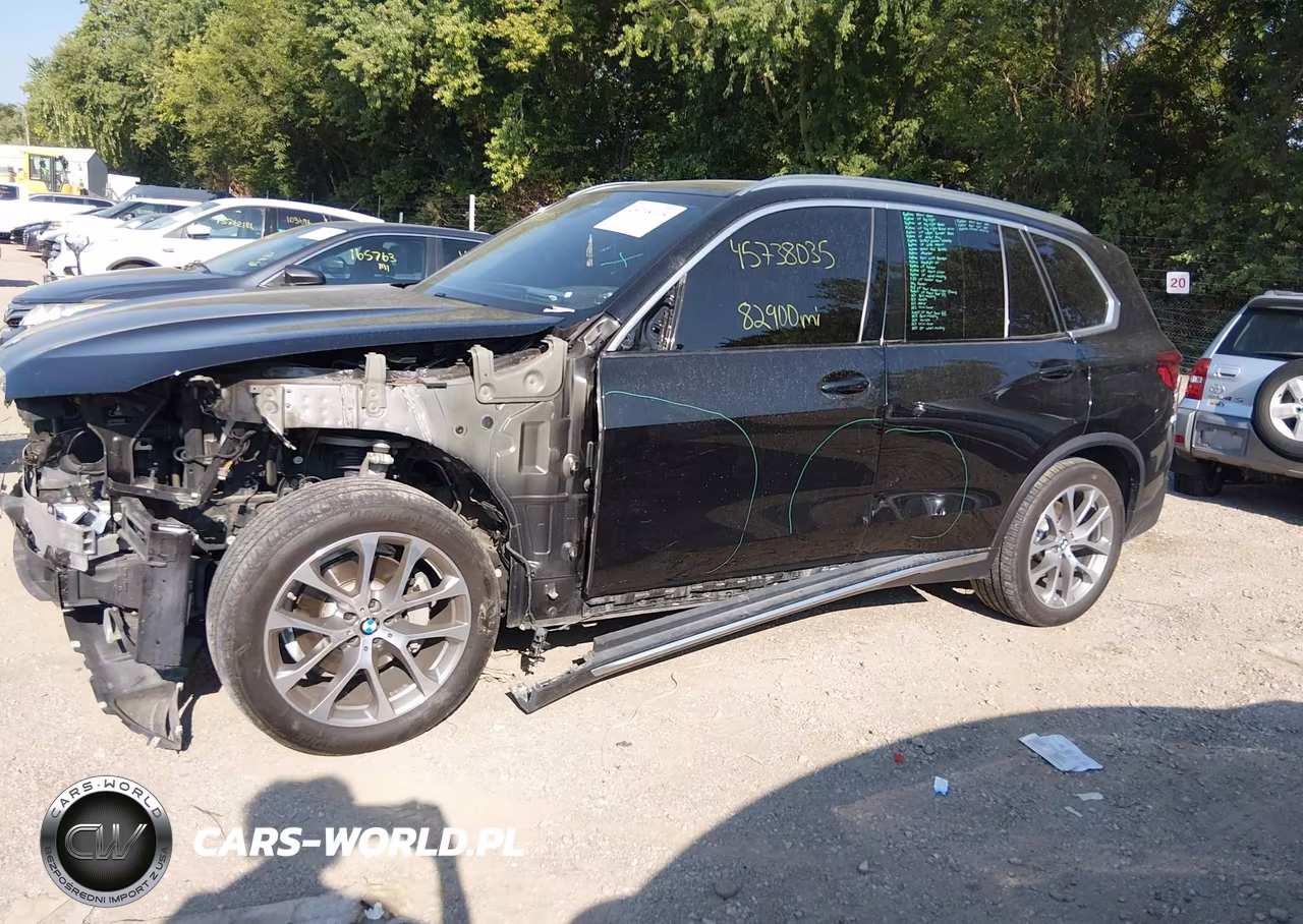 2020 BMW X5 xDrive40I VIN:5UXCR6C08LLL66145 - 15