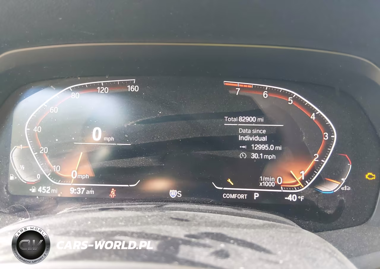 2020 BMW X5 xDrive40I VIN:5UXCR6C08LLL66145 - 16