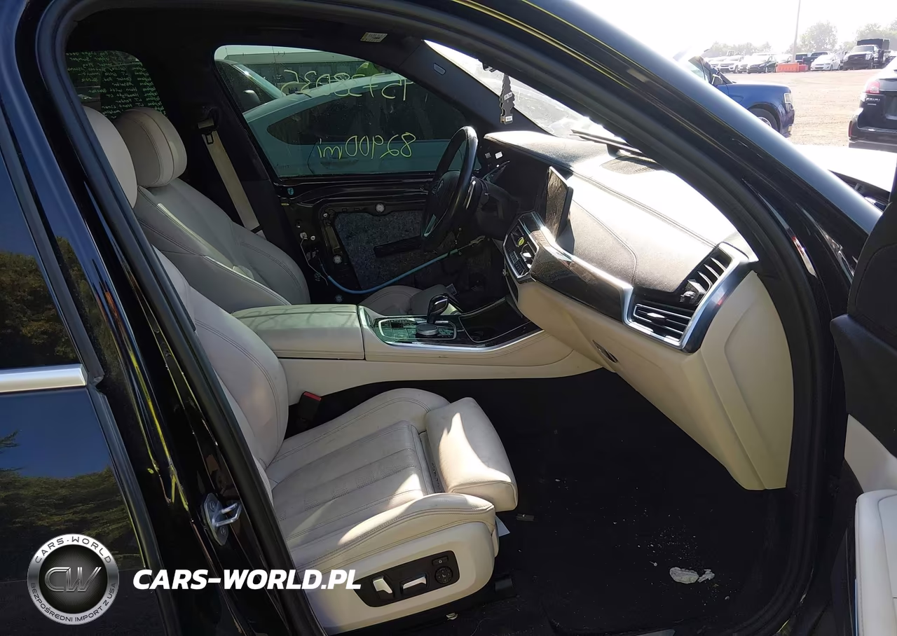 2020 BMW X5 xDrive40I VIN:5UXCR6C08LLL66145 - 5