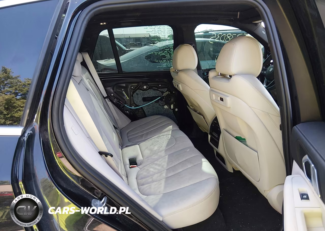 2020 BMW X5 xDrive40I VIN:5UXCR6C08LLL66145 - 8