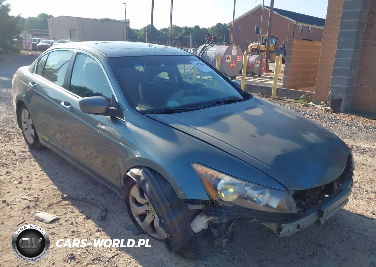 2009 Honda Accord 2.4 Ex – zdjęcie 1 z 16