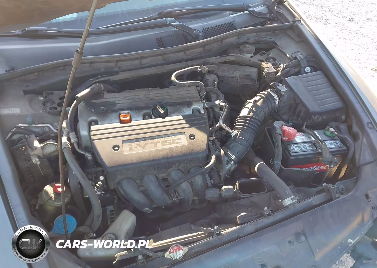 2009 Honda Accord 2.4 Ex VIN:1HGCP267X9A126061 - 10
