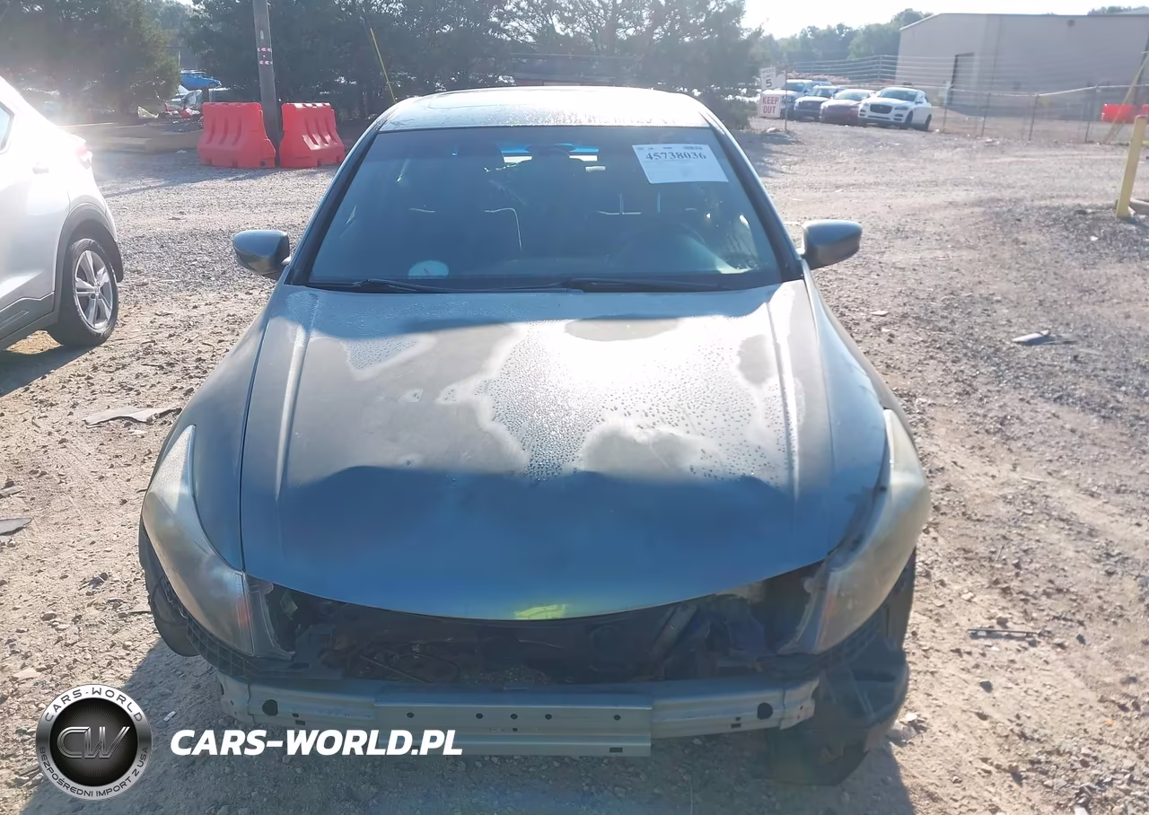 2009 Honda Accord 2.4 Ex VIN:1HGCP267X9A126061 - 12