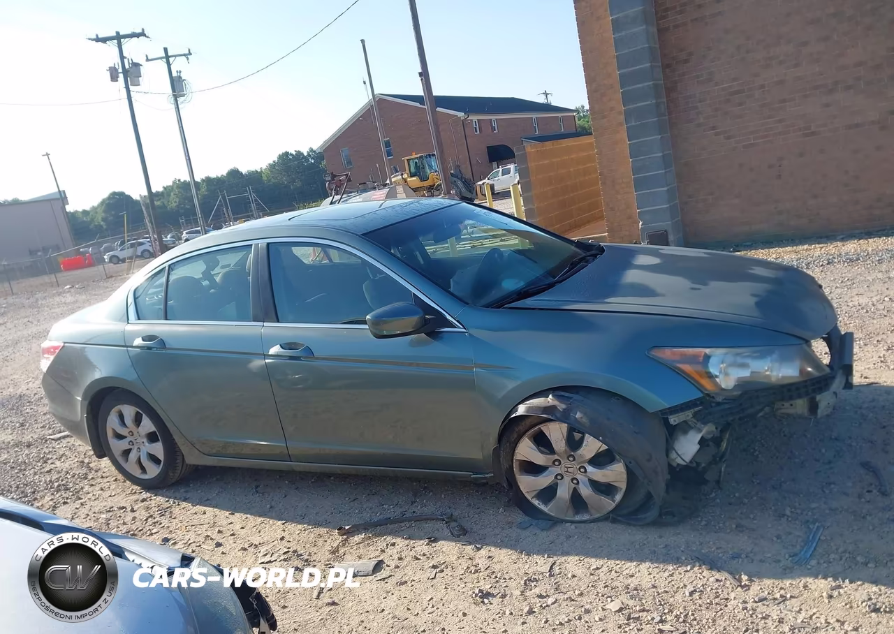 2009 Honda Accord 2.4 Ex VIN:1HGCP267X9A126061 - 13