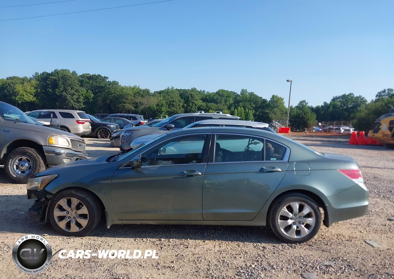 2009 Honda Accord 2.4 Ex VIN:1HGCP267X9A126061 - 14