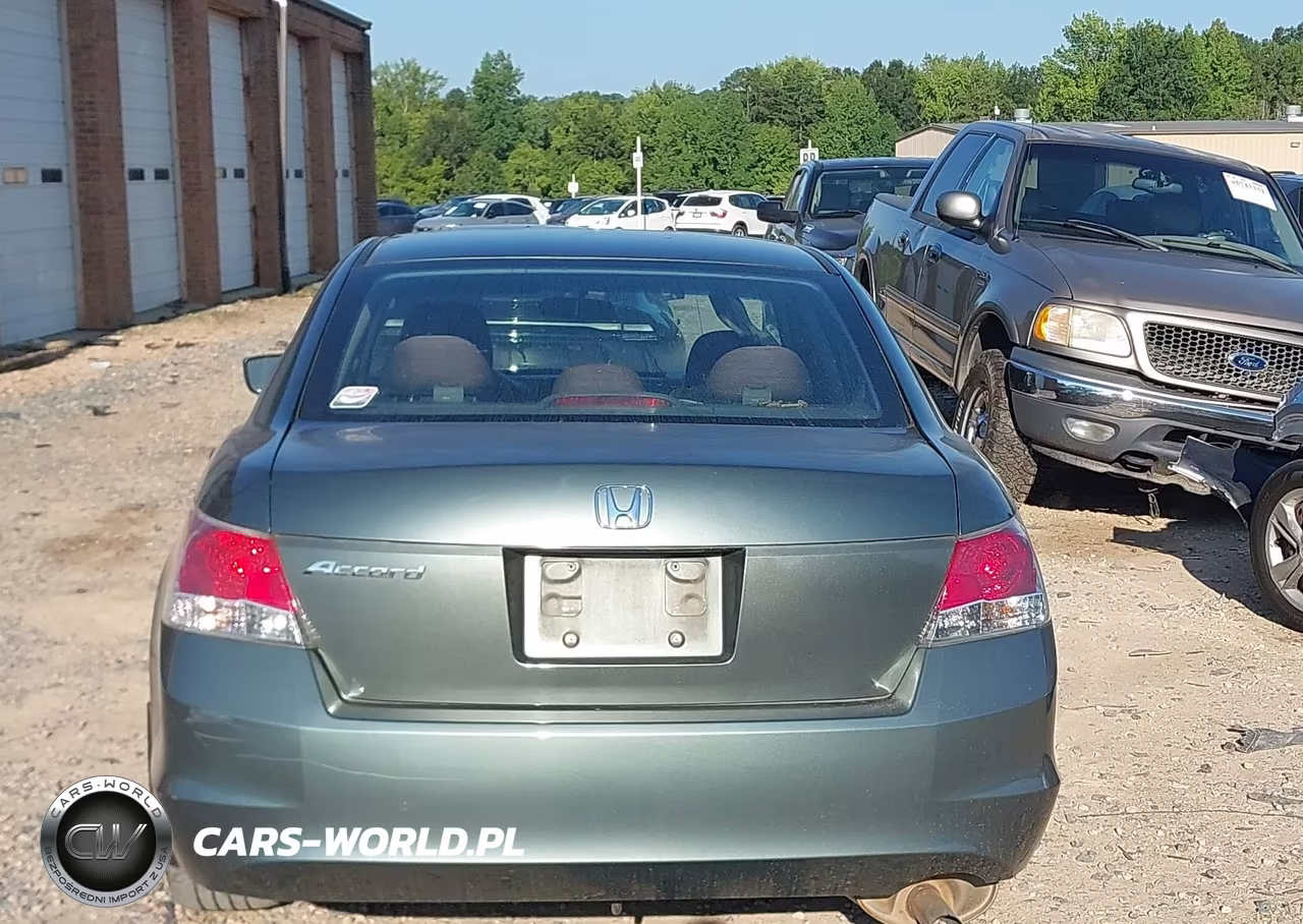 2009 Honda Accord 2.4 Ex VIN:1HGCP267X9A126061 - 16