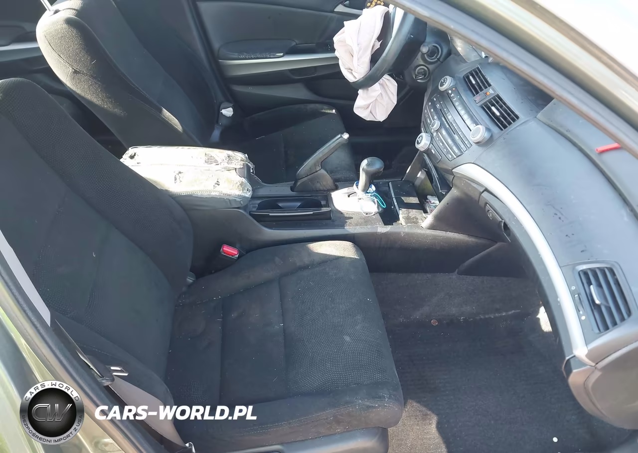 2009 Honda Accord 2.4 Ex VIN:1HGCP267X9A126061 - 5