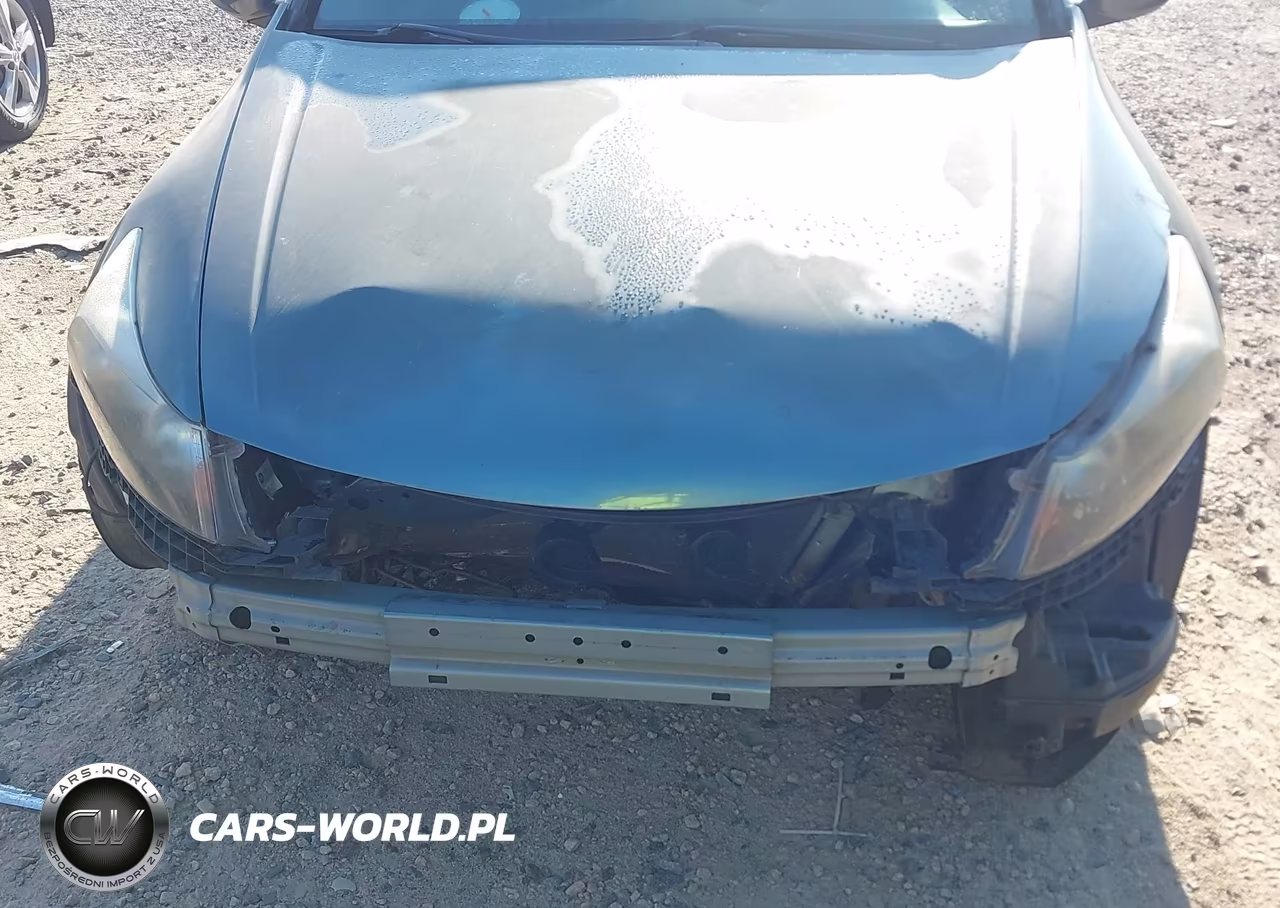 2009 Honda Accord 2.4 Ex VIN:1HGCP267X9A126061 - 6