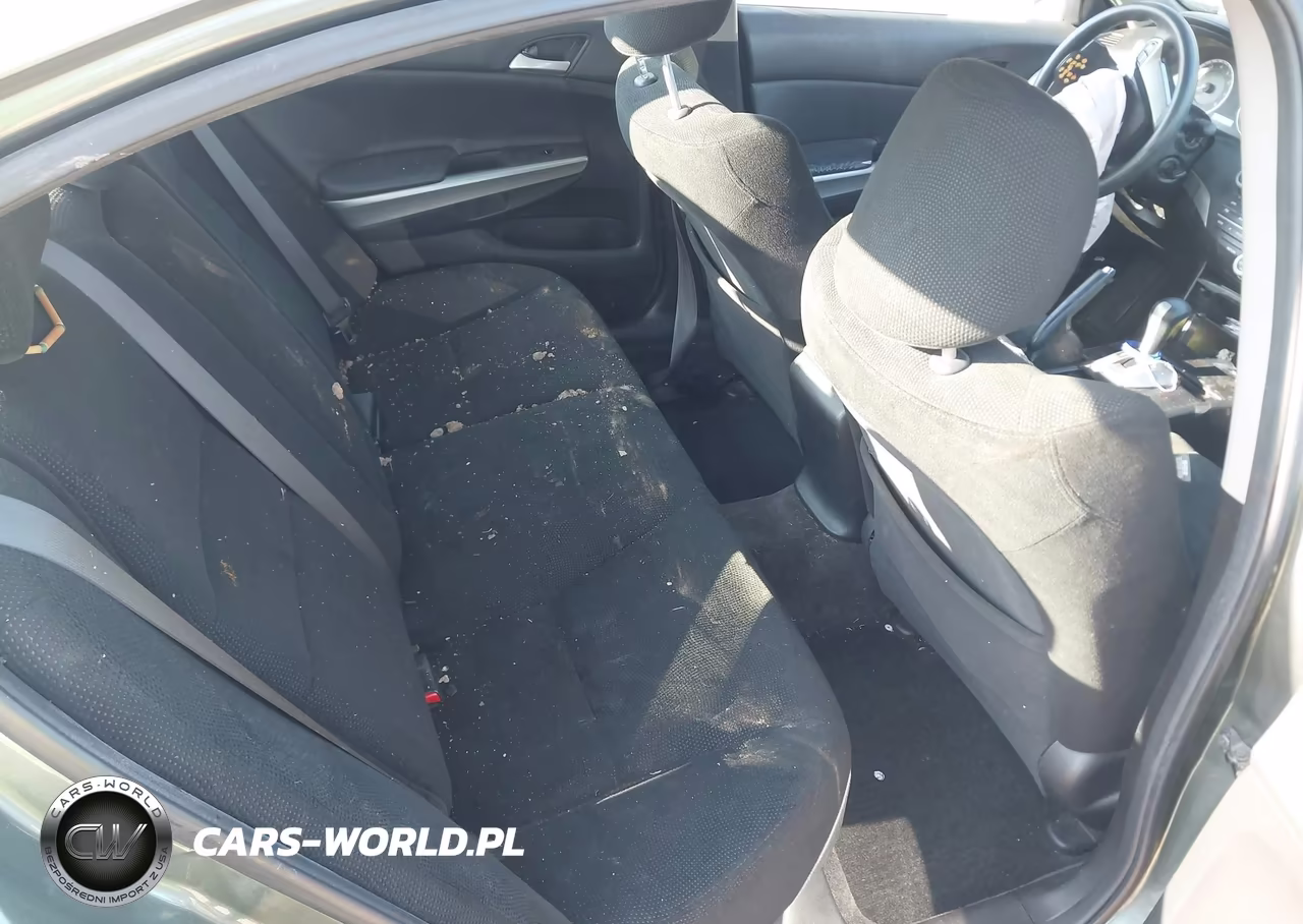 2009 Honda Accord 2.4 Ex VIN:1HGCP267X9A126061 - 8