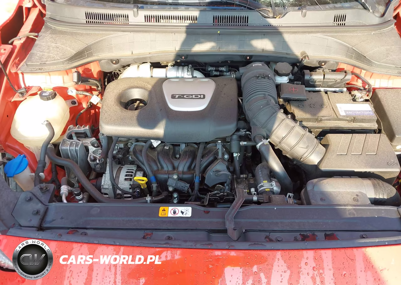 2020 Hyundai Kona Ultimate VIN:KM8K5CA56LU491270 - 10