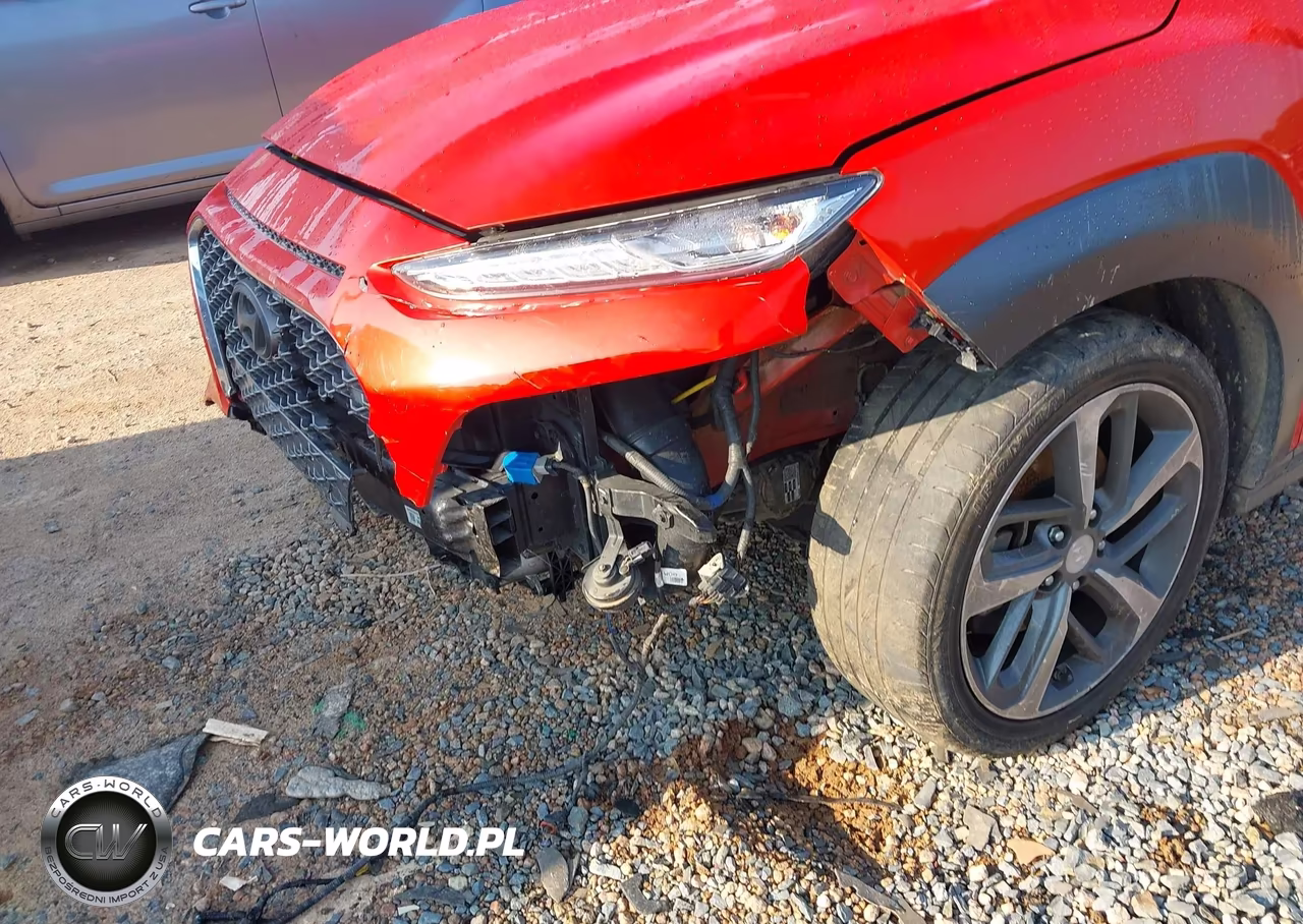 2020 Hyundai Kona Ultimate VIN:KM8K5CA56LU491270 - 6