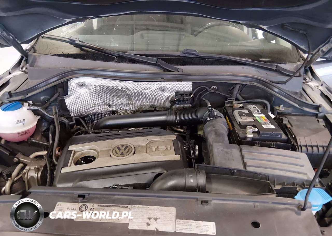 2012 Volkswagen Tiguan Se VIN:WVGAV7AX7CW000696 - 10
