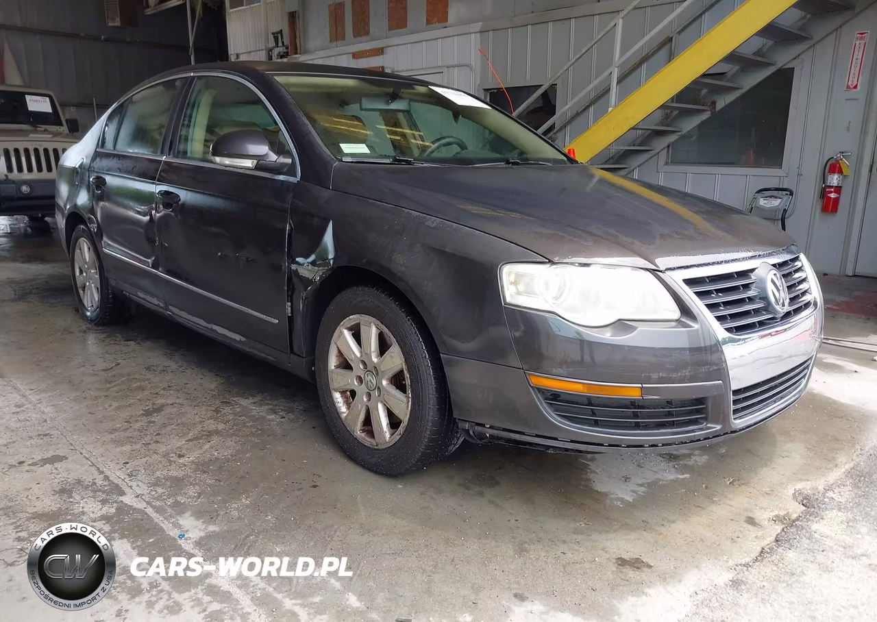 2006 Volkswagen Passat 2.0T