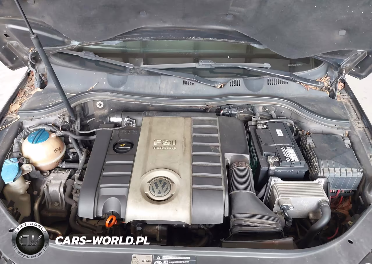 2006 Volkswagen Passat 2.0T VIN:WVWAK73CX6P169911 - 10