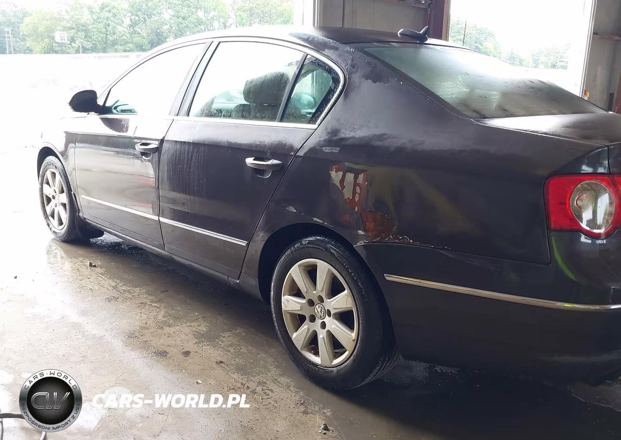 2006 Volkswagen Passat 2.0T VIN:WVWAK73CX6P169911 - 3