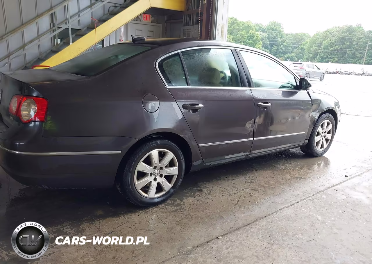 2006 Volkswagen Passat 2.0T VIN:WVWAK73CX6P169911 - 4