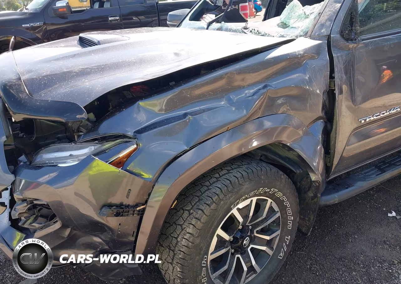 2021 Toyota Tacoma Trd Sport VIN:3TMCZ5AN6MM409522 - 14