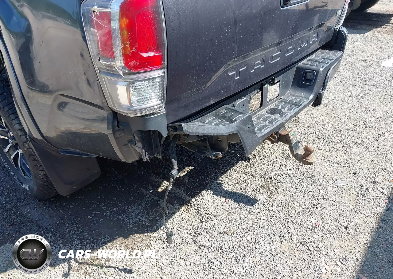 2021 Toyota Tacoma Trd Sport VIN:3TMCZ5AN6MM409522 - 15